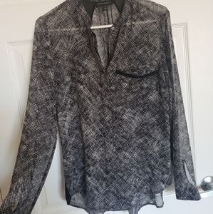 Banana republic blouse